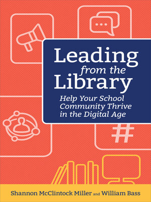 cover image of Leading from the Library